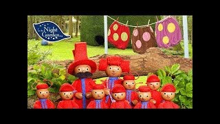 In the Night Garden 201  Pontipine Children in the Tombliboos Trousers Videos for Kids [upl. by Malim]