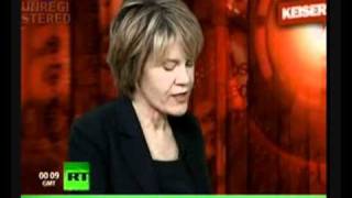 Keiser Report 111 Jan 11 2010 Part 1 [upl. by Eidac645]