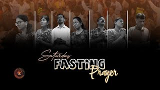 Saturday Fasting Prayer Service  Ekstasis Ministries Mumbai  08062024 [upl. by Evan]