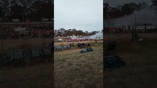 Burnouts at Heathcote 2nd Nov 24 [upl. by Ciaphus931]