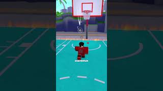 toying with my opponents😂  Roblox Hoopz [upl. by Grefer]