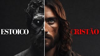 O lado estoico de Jesus Cristo  Cristão x Estoico [upl. by Aitnecserc]