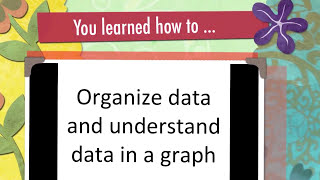 How to Represent and Interpret Data  1st Grade Math  eSpark Instructional Video [upl. by Julie]