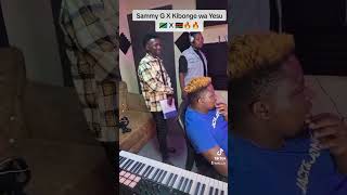 Kibonge Wa Yesu Ft Sammy G 🇹🇿 X 🇰🇪🔥🔥Sean Onthebeat [upl. by Ajat]