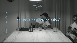 CoCo  Se fosse per me feat Ernia Official Visual Video [upl. by Rick]