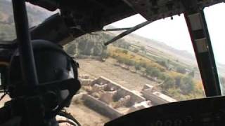 Canadas fighting Griffon choppers in Afghanistan [upl. by Enohpesrep]