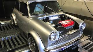 Nathans 1962 Mini Cooper 850 VTEC [upl. by Lanford]