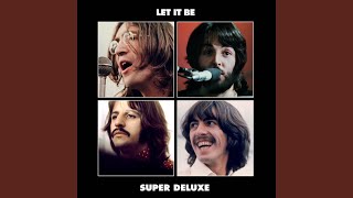 Dont Let Me Down 1969 Glyn Johns Mix [upl. by Sadnak]