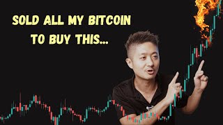 My 100X buy I’m ALL IN  Chat with founder of Nano Coin [upl. by Oulman]