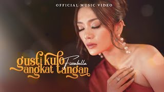 Fizzabella  Gusti Kulo Angkat Tangan Official Music Video [upl. by Arratal]