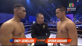 rare match  Superbon vs Endy semeleer 100000 € ชุปเปอร์บอนชิงเงินรางวัล 38 ล้านบาท [upl. by Neirrad]