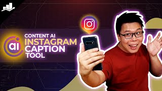 Instagram Caption Tool Smart Way to Write Amazing Captions in Seconds [upl. by Columbyne]