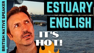 How to Speak ESTUARY ENGLISH  The Hot Cockney amp RP British Accent [upl. by Ayot711]