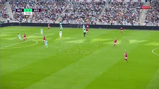 Arsenal vs Manchester City Highlights  FA Community Shield 202324 [upl. by Cohlette]