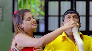 சலூன் கடை சண்முகத்தின் ரகளைகள்   Kuselan Vadivelu Comedy Galatta  Rajinikanth  Meena  Vadivelu [upl. by Pansie]