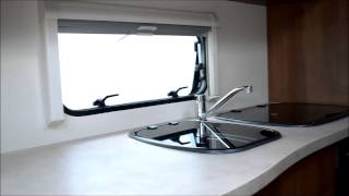 Elddis Affinity 482  2014 Model Touring Caravan Preview Video [upl. by Acirehs]