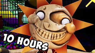 FNAF SB Daycare theme 10 hours Loop [upl. by Tlaw]