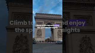 Visit Paris amp Discover the MustSee Breathtaking Views paris traveltips parisolympics2024 [upl. by Tichonn]