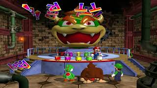 Goombas Greedy Gala  Board Gameplay 50 Turns Longplay Mario Party 4 Gamecube [upl. by Schramke]