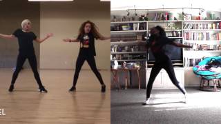 IT AINT ME Cover  Rumer Noel Choreography [upl. by Ailelc]