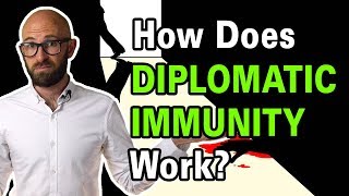 Does Diplomatic Immunity Really Make It So You Can Get Away with Murder [upl. by Pammie]