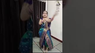 Pinga ga pori ✨🔥 dance marathi youtube viralshorts shorts [upl. by Josephina]