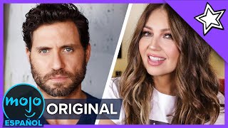 ¡Top 10 Famosos Latinos que hablan VARIOS IDIOMAS [upl. by Sinnaoi]