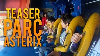 Teaser PARC ASTERIX 2014 [upl. by Timmi84]