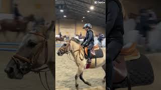 Hubu oli ihan super kiva maanantaina💜💜 subscribe equestrian horseriding [upl. by Aisha]