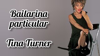 Private Dancer  Tina Turner Subtítulos en español [upl. by Davin]