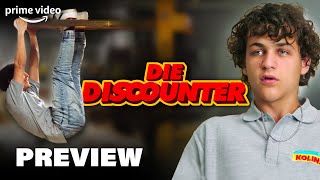 Trefft Sammy in Die Discounter Staffel 2 Preview  Prime Video DE [upl. by Leiru417]