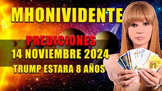 Predicciones 14 Noviembre 2024 Mmhoni Vidente [upl. by Ohnuj749]