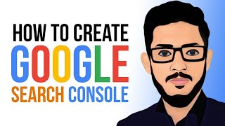 How To Create Google Search Console Account  Google Search Console  Google Search Console Account [upl. by Theone345]