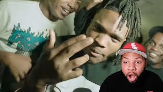 CRAZY PFA Leek x Mori Briscoe  12345678 Official Music Video  REACTION [upl. by Findley]