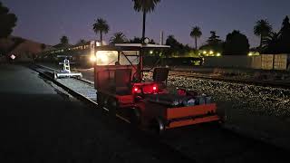 WCRG Niles Canyon Railway Excursion November 3rd 2024 [upl. by Laehplar844]