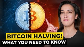 Bitcoin Halving Explained ✅ 2024 Price Predictions 📈 Historical Data Ultimate Beginners’ Guide 🏆 [upl. by Baun]