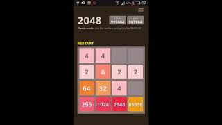 2048 RECORD  1 MILLION POINTS amp 65536 tile [upl. by Columba790]