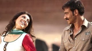 quotMaula Maulaquot Re Singham  Feat Ajay Devgan Kajal Aggarwal [upl. by Derk]