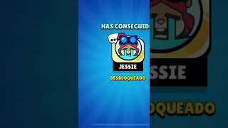 Jessie Arenita brawlstars bobesponja ￼ [upl. by Iago29]