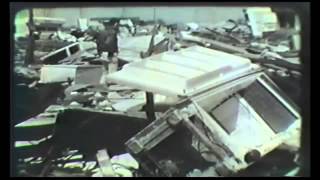 Palm Sunday Tornado Outbreak 1965 Jacob Lenhoff Tours America [upl. by Yliah]