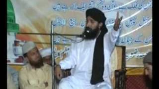 TAQREER MUFTI HANIF QURESHI PART 1 [upl. by Atillertse]