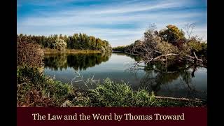 The Law and the Word by Thomas Troward  Complete Audiobook Part 1 of 2 [upl. by Warenne770]