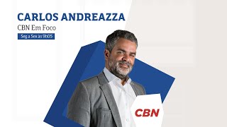 Não existe mais base parlamentar como no passado diz Carlos Andreazza [upl. by Hoenack]