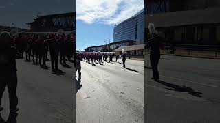 Veterans Day parade Branson Missouri [upl. by Ullund]