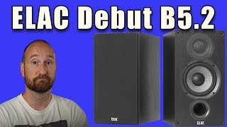 ELAC Debut B52 Technical Review and Advice [upl. by Itsuj]