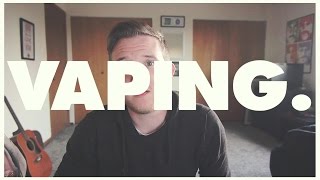 VAPING 101 A Super Beginners Guide [upl. by Wahlstrom762]