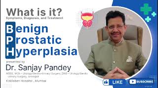 What is the new amp promising cure to Prostate Obstruction DrSanjayPandeyUro [upl. by Ackley781]