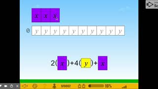 ST Math Multiplying with Parenthesis [upl. by Olympias]