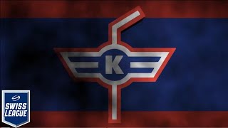 EHC Kloten Goal Song 202021 [upl. by Onaicul]