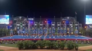 Stingrays Orange Worlds 2016 Finals [upl. by Ilaw]